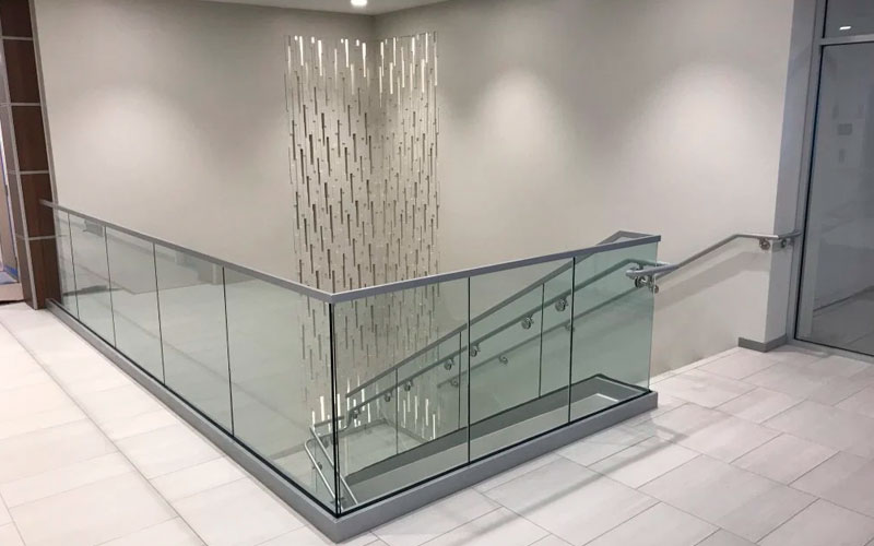 Glass Railings